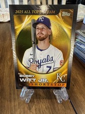 2026 Topps Series 1 - 2025 All Topps Team Bobby Witt Jr. #ATT-5
