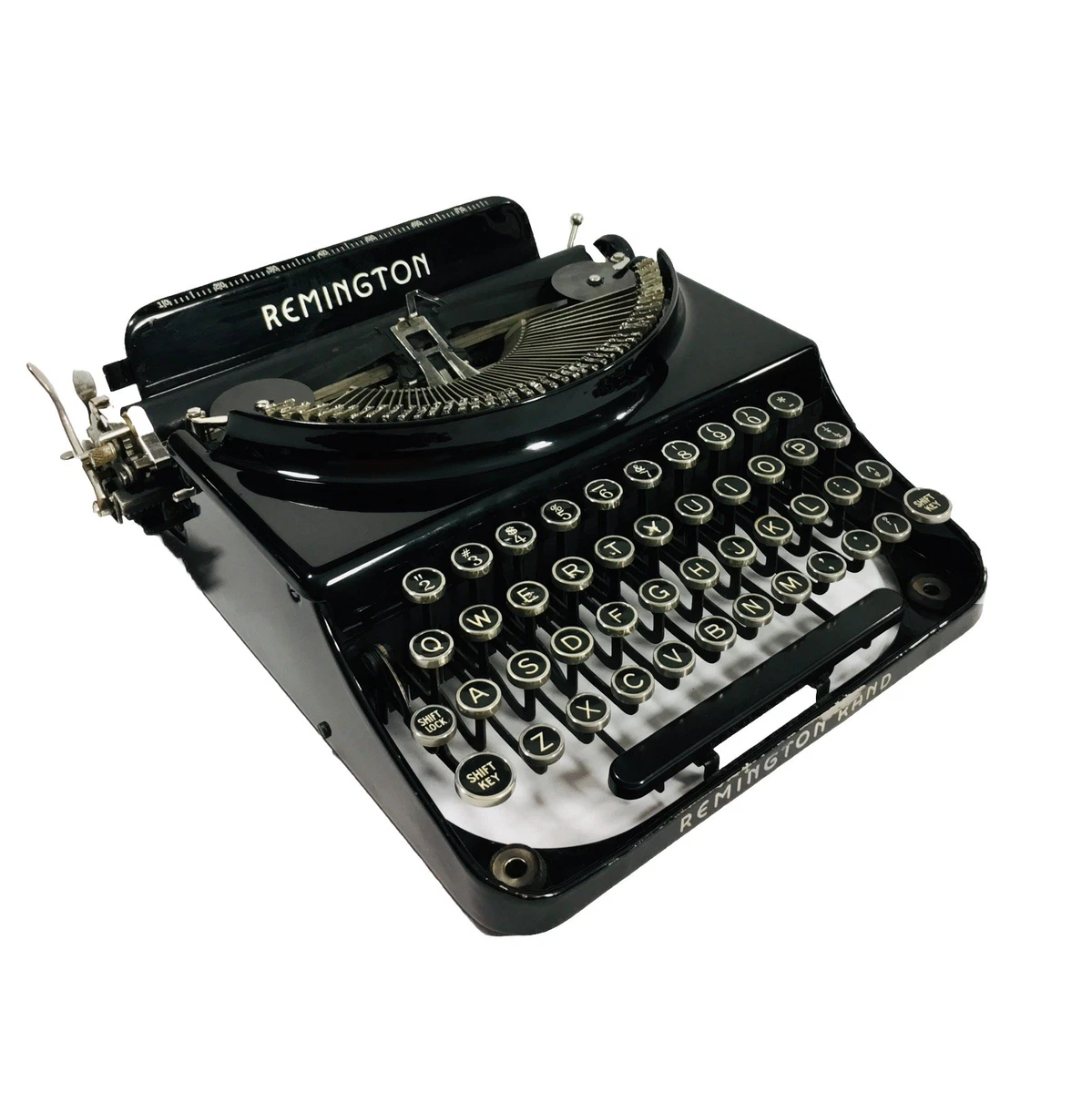 Remington Manual Collectible Typewriters for sale | eBay