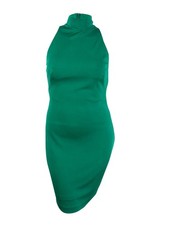 Lauren Ralph Lauren Women's Halter Jersey Dress