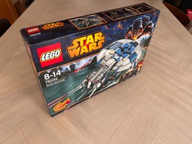 New Factory Sealed LEGO Star Wars Set Droid Gunship #75042  Retired 2014