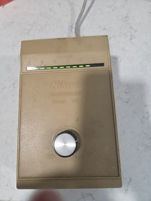 Nikon Model UN Transformer,  Variable Voltage Power Supply #1