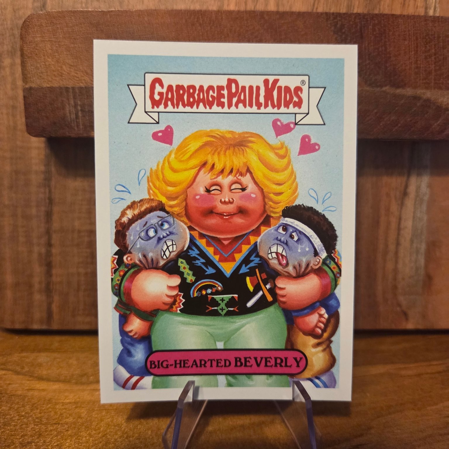 Big-Hearted Beverly #6A