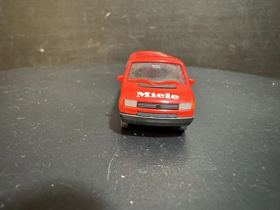 Roco 1484 H0 VW T4 Transporter Miele OVP M1:87 - Bild 2 von 4