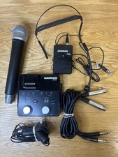 Samson Concert 288m All-In-One Wireless System