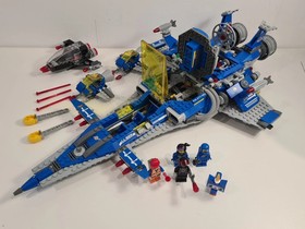 Lego Benny's Spaceship, Spaceship, SPACESHIP! 70816 Lego Movie 100% Complete Set