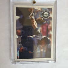 1994 Fleer  #U86 Alex Rodriguez Rookie Seattle Mariners
