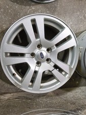 2007-2010 Ford Edge Wheel Rim 17x7-12 Aluminum 5 Split Spokes Painted 2007-2010 Ford Edge Wheel Rim 17x7-12 Aluminum 5 Split Spokes Painted