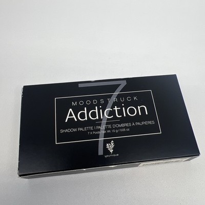Younique Moodstruck Addiction Pallette 7