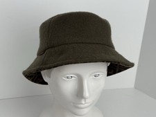 FENDI Inner Zucca Unisex Wool Hat