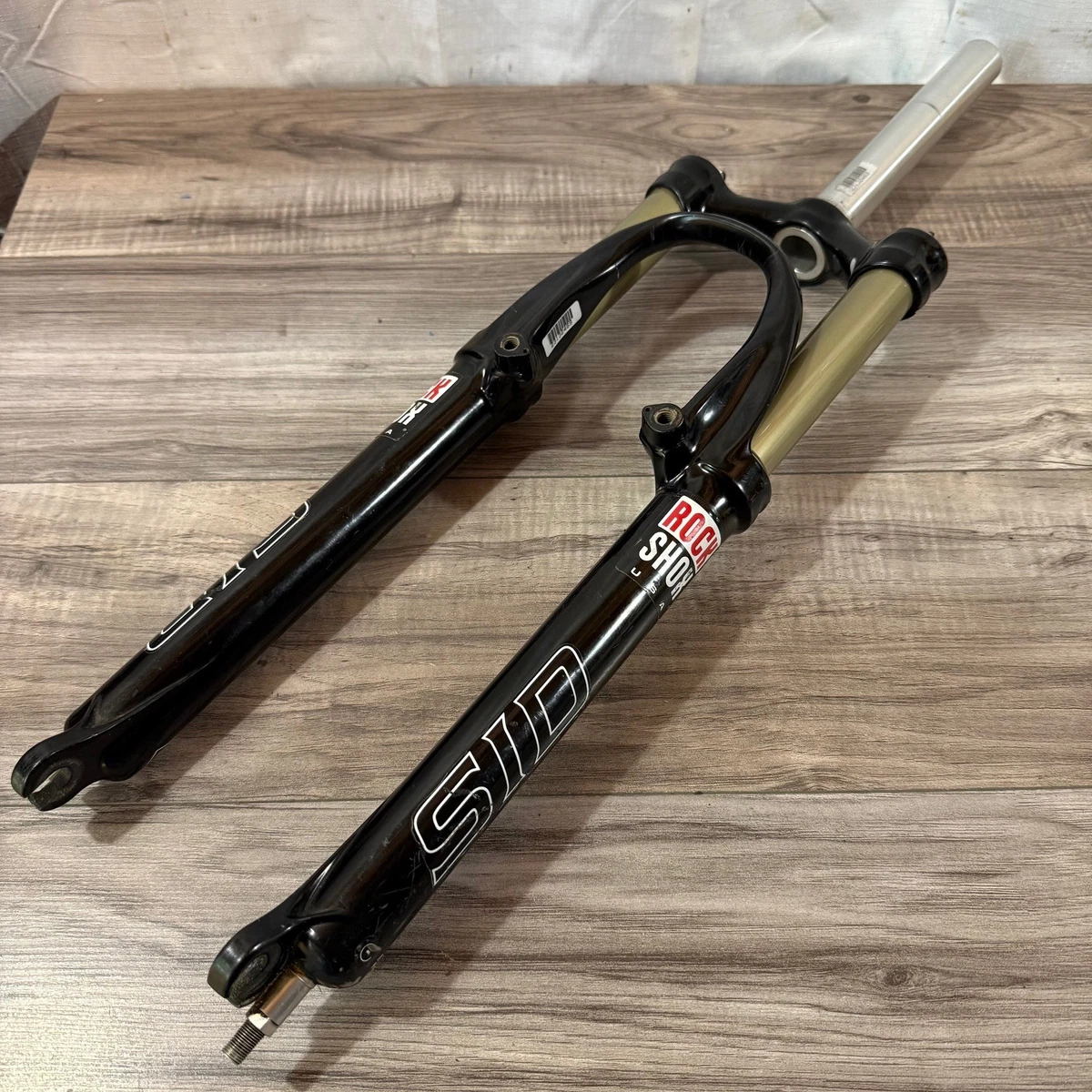 Rock Shox Sid Dual Air In Bicycle Forks for sale - eBay