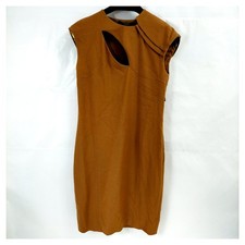 Gucci Dress Ladies Rayon Wool 38 3978543