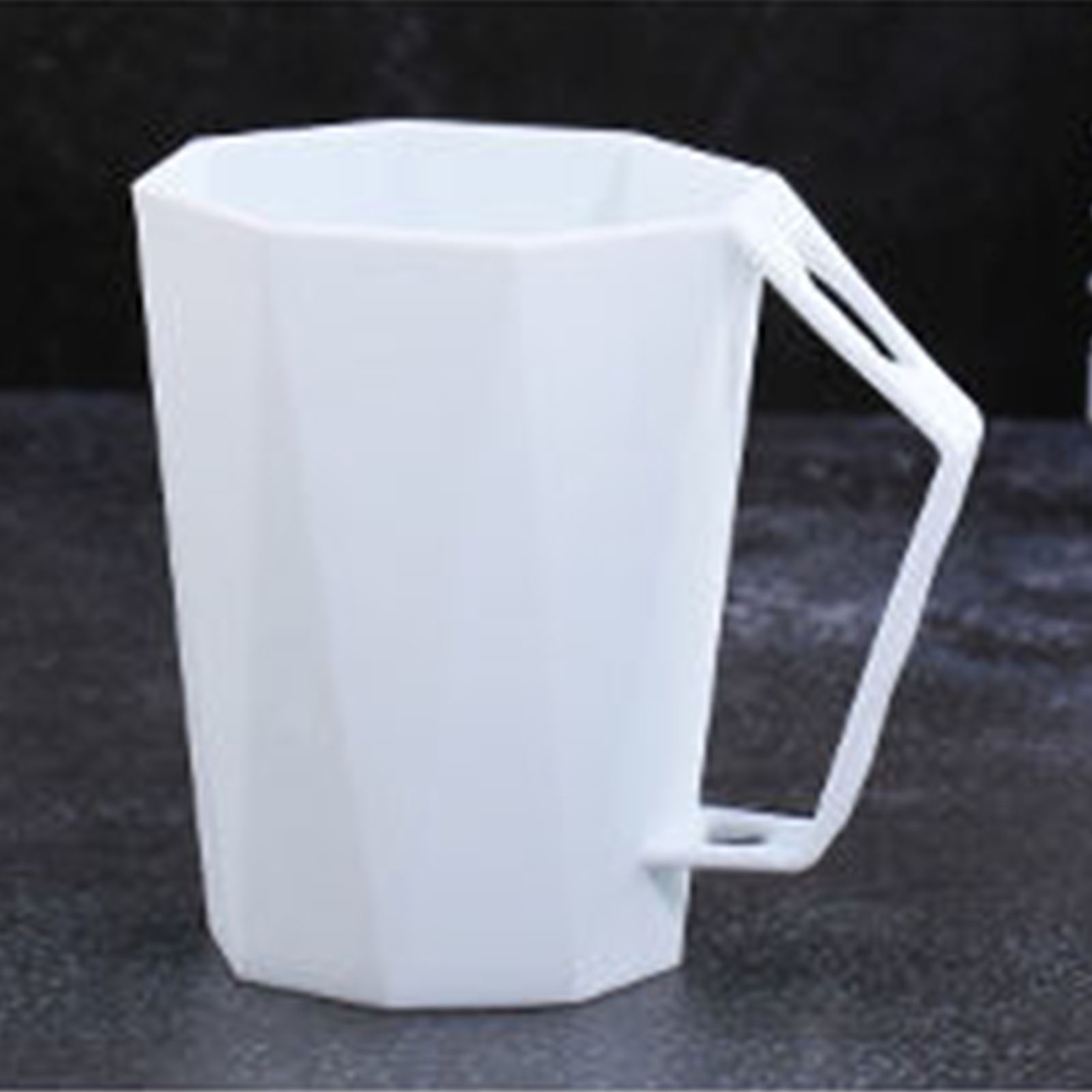 400ml Geometric Toothbrush Cup For Home Travel Recommended