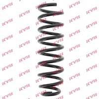 1X Fahrwerksfeder K-Flex KYB RC5534 FüR Touareg VW 7L6 7LA 7L7 TDI