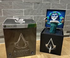 Assassin's Creed Brotherhood Collector's Edition Jack-In-The-Box