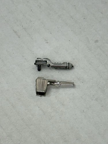 Vintage Transformers G1 1984 Mail Away Omnibots Camshaft Overdrive Weapon Set