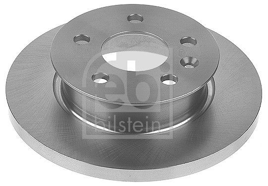 FEBI BILSTEIN 11389 2x Front Brake Discs Fits VW Transporter / Caravelle