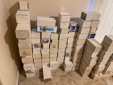 150 Random Baseball Card Lot - Pick Your Team...