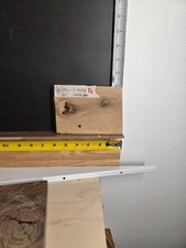 RUS-0102 wood piece for craft, rare wood, wood souvenir, natural craft wood gift