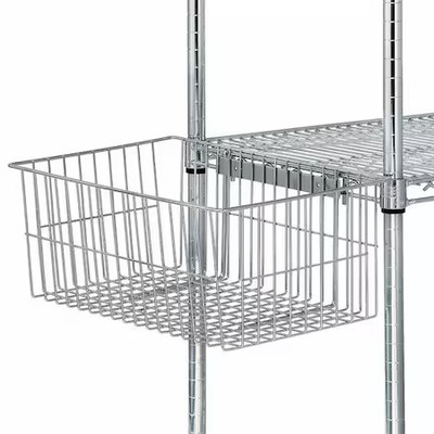 QUANTUM STORAGE SYSTEMS UB10 Utility Basket, 11.25 x 18.88 x 7.63 in.