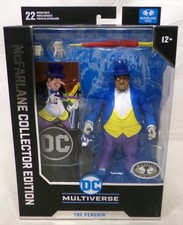 McFarlane DC Multiverse Platinum Collector Edition DC Classic Penguin 7  Figure