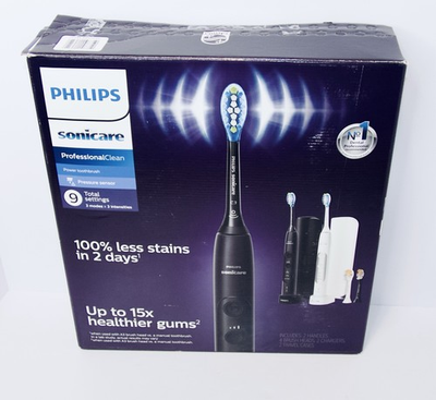 #ad Philips Sonicare 7000 Series Professional Clean Electric Toothbrush 2 pack $59.85
