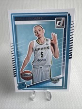 2025 Panini Donruss WNBA - Rated Rookie Paige Bueckers #86 (RC)