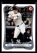 Aaron Judge 2026 Bowman #1