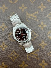 Tudor Prince Date Automatic Black Dial T-Swiss-T