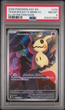 Team Rocket's Mimikyu #238 Prices | Pokemon Ascended Heroes