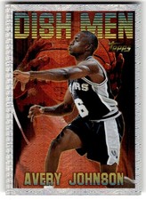 1996-97 Topps Avery Johnson Season's Best #13