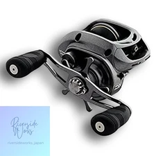 Daiwa Lexa 100 Line Counter Reel LEXA-LC300HL New Imported JP