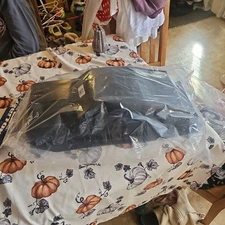 Pro-Line 1969 Chevrolet Nova Tough-Color Black Body 1/10 Slash 2WD SC Drag Car