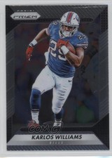 Click to enlarge Karlos Williams