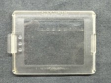 Genuine Olympus MC-1 Transparent Screen Protector for Olympus E-1 DSLR Camera UK