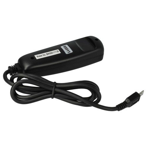 Telecomando per Sony Alpha A7R A7RII a7 III A7S a7R III A7II A6500 A7 fotocamera - Foto 1 di 9