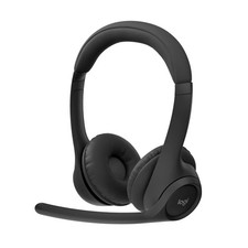 Logitech Zone 300 Bluetooth Wireless Headset - Black