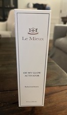 Le Mieux Oh My Glow Activator 8 Oz BRAND NEW 