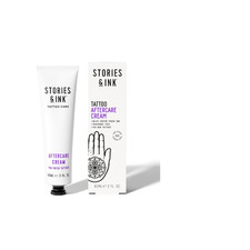 Ink Tattoo Care Ink Tattoo Cream For - Tattooed Skin