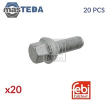 24645 RADSCHRAUBENSATZ FEBI BILSTEIN 20PCS NEU OE QUALITÄT