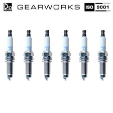 6x Zündkerzen für VW Passat 3.6 FSI AUDI A8 SKODA Superb