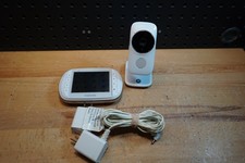 S Motorola MBP668CONNECT Video Baby Monitor Camera Parent Unit