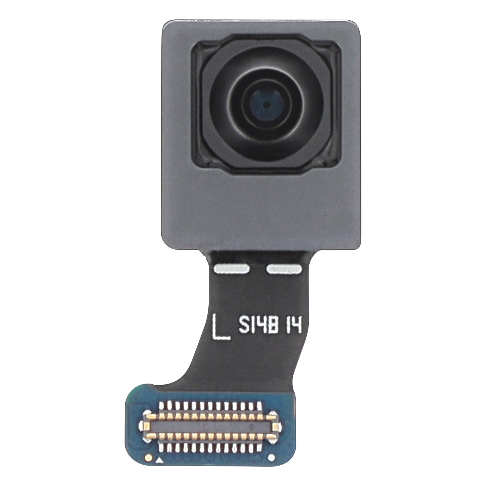 Caméra avant 12MP Galaxy S25 Plus pièce de rechange pour visioconférence et vlog