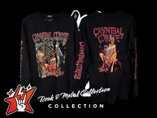 Cannibal Corpse T-Shirt New Short  Long Sleeve Death Morbid Angel Deicide