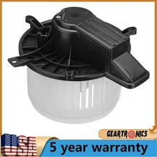 HVAC AC Blower Motor For Chrysler Town & Country 2008-2016 NEW US USA 1x 700216