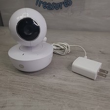 Motorola MBP36XLBU Replacement Extra Camera for Baby Monitor Power Cord Used
