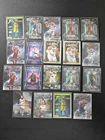 2025 Topps Chrome Donovan Mitchell Base (RAW)