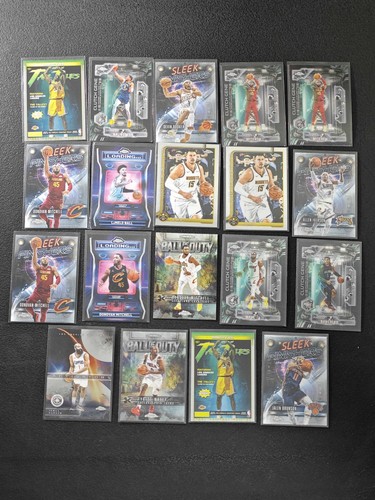 2025 Topps Chrome Donovan Mitchell Base (RAW)