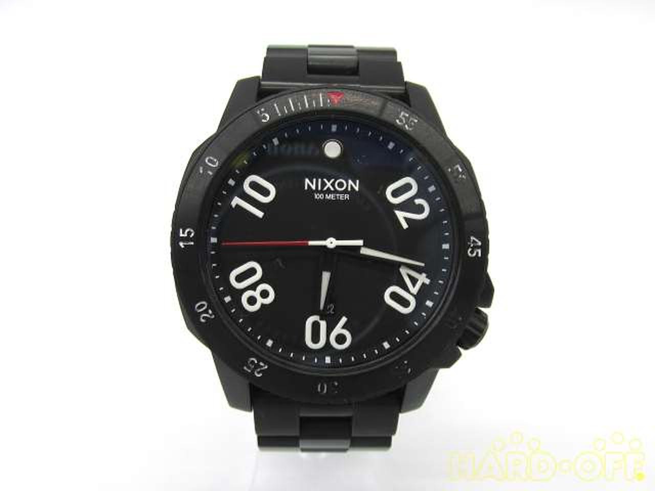 Nixon The Ranger Quartz Analog Watch