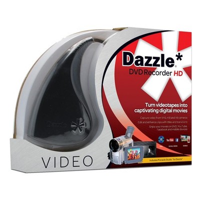 COREL Dazzle DVD Recorder HD (ML)