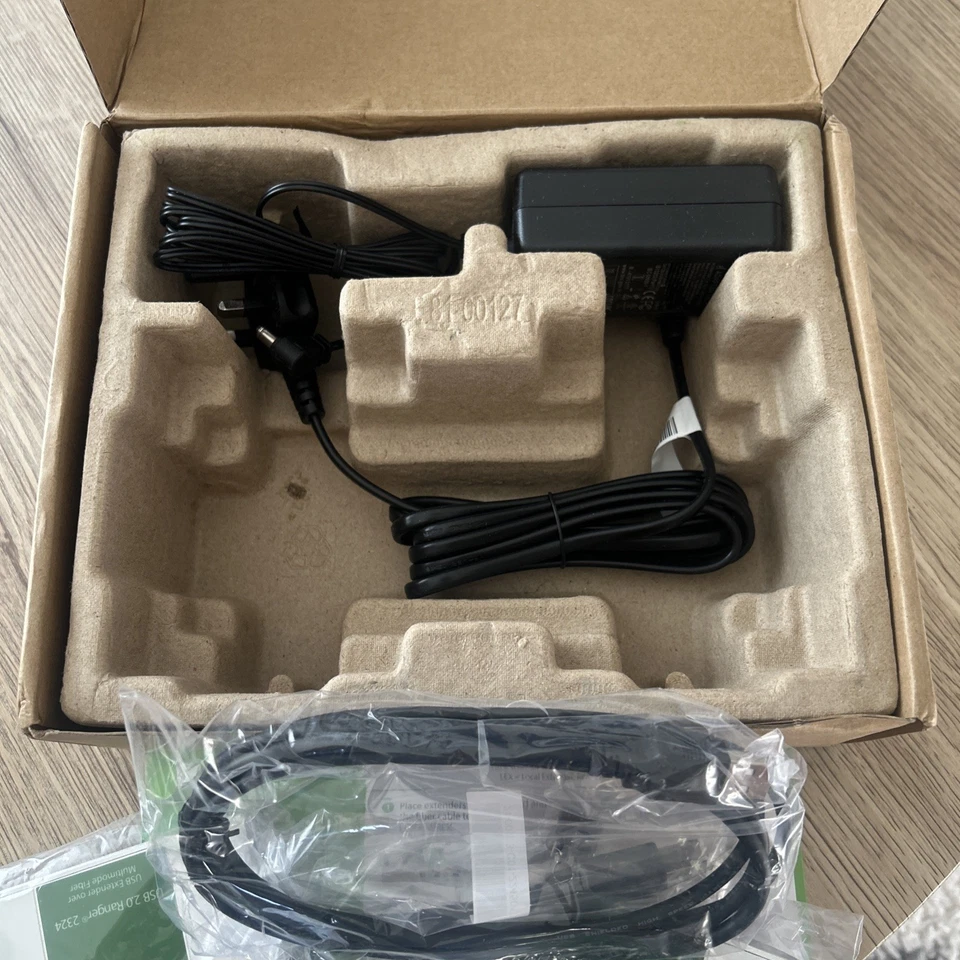 ICRON RANGER 2324 4-port USB 2.0 Extender 480Mbps 500 metres  RRP £895 - Image 4 of 4